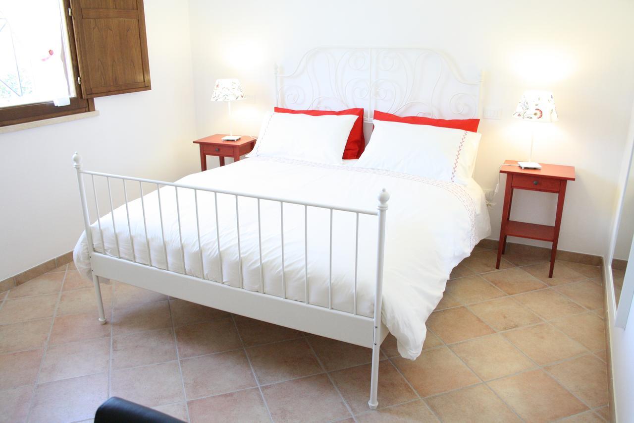 Agriturismo Dallolivo Bolgheri Luaran gambar
