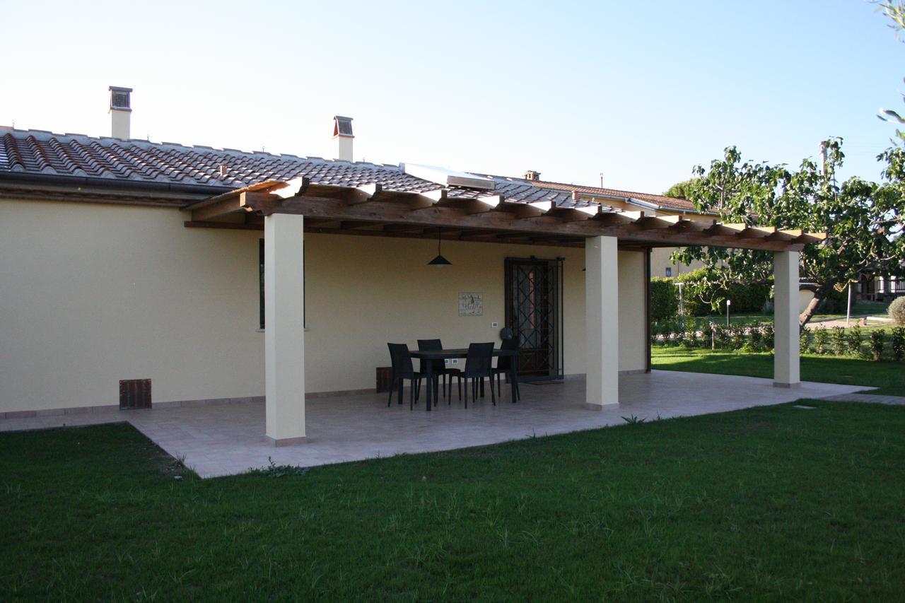 Agriturismo Dallolivo Bolgheri Luaran gambar