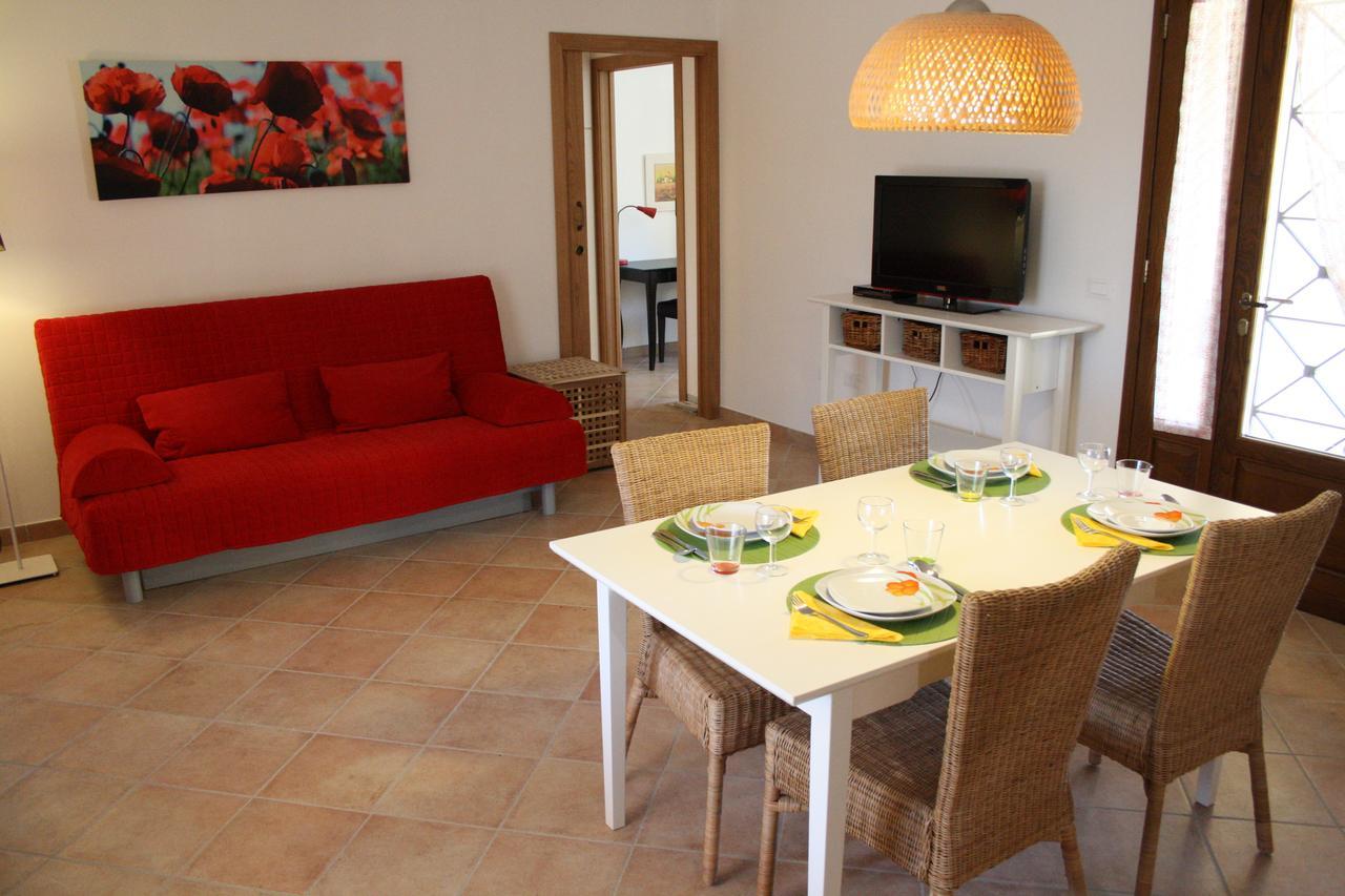 Agriturismo Dallolivo Bolgheri Luaran gambar