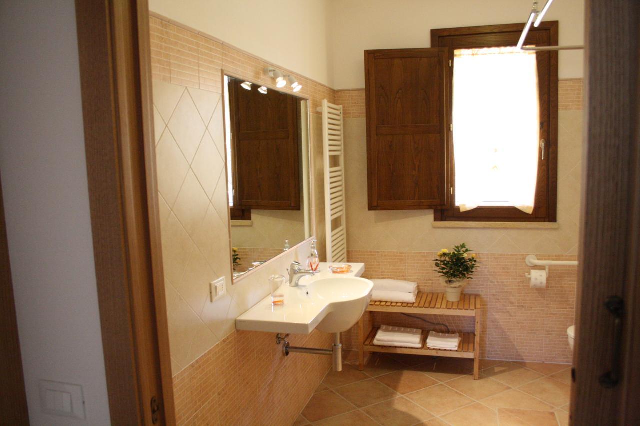 Agriturismo Dallolivo Bolgheri Luaran gambar