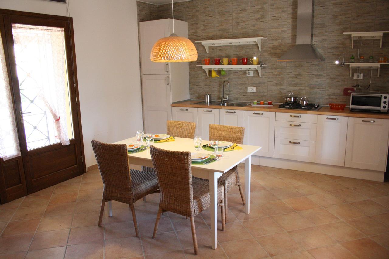 Agriturismo Dallolivo Bolgheri Luaran gambar