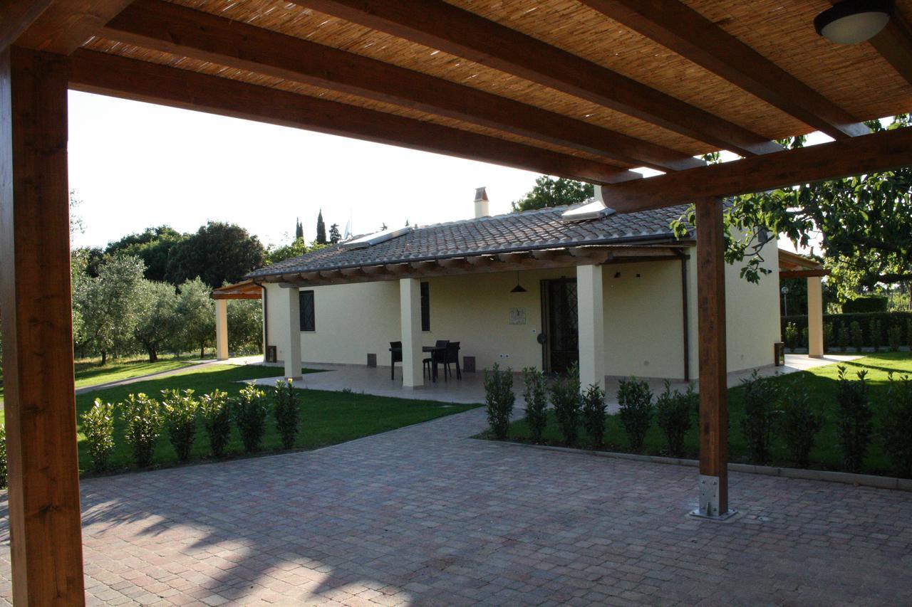 Agriturismo Dallolivo Bolgheri Luaran gambar