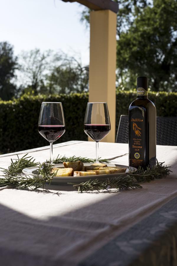Agriturismo Dallolivo Bolgheri Luaran gambar