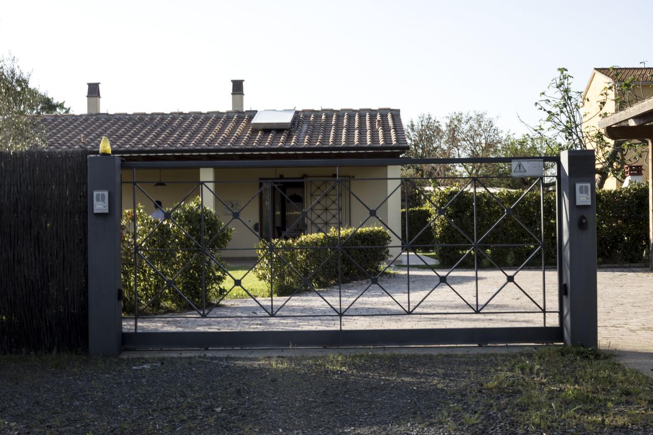 Agriturismo Dallolivo Bolgheri Luaran gambar