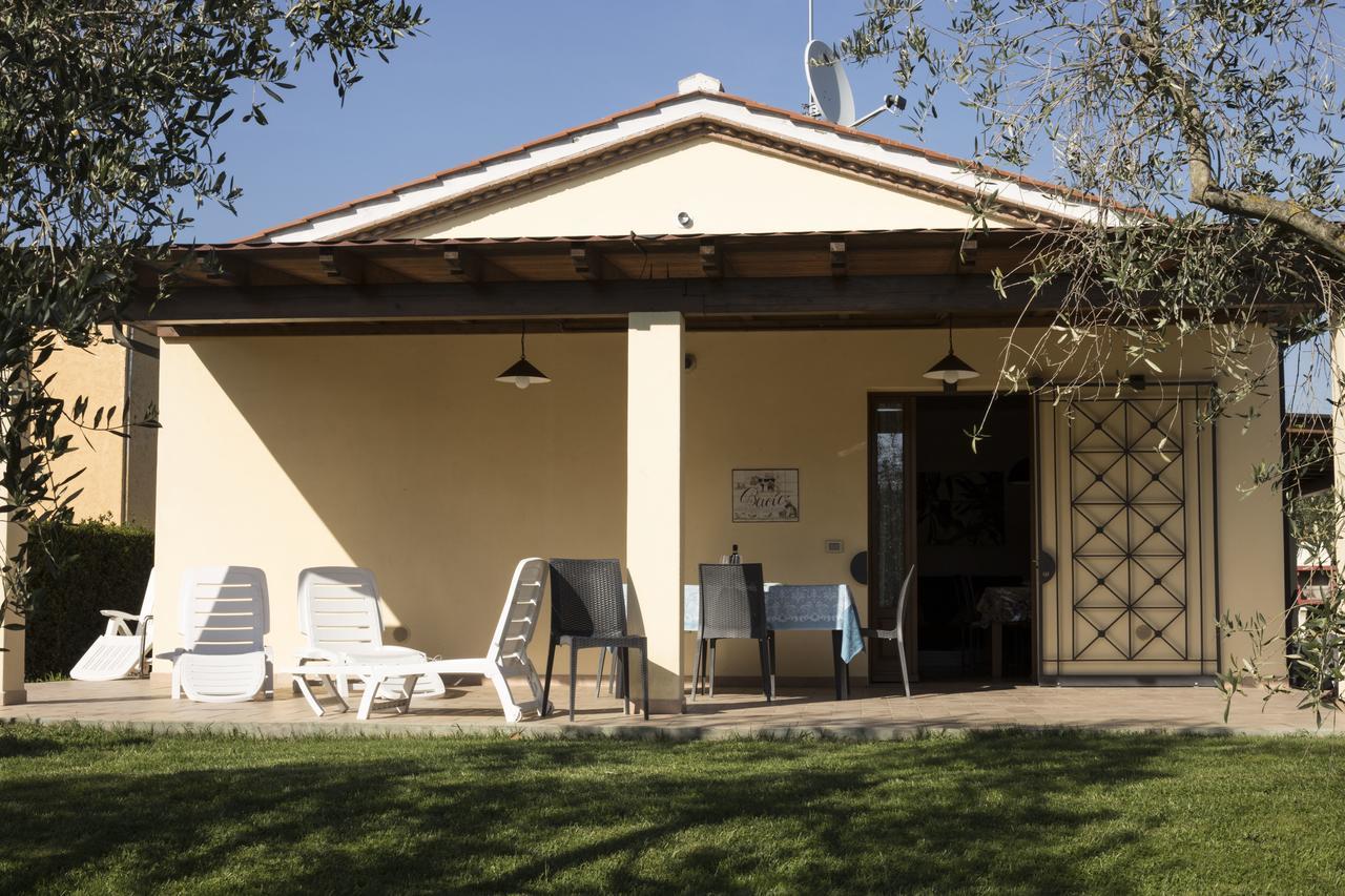 Agriturismo Dallolivo Bolgheri Luaran gambar