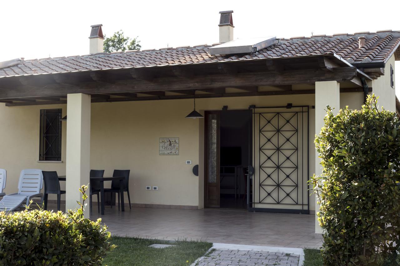 Agriturismo Dallolivo Bolgheri Luaran gambar