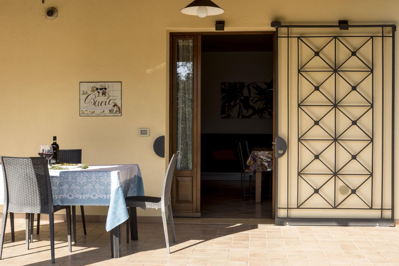 Agriturismo Dallolivo Bolgheri Luaran gambar