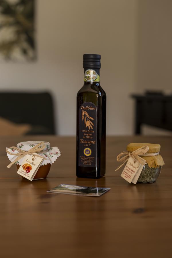 Agriturismo Dallolivo Bolgheri Luaran gambar